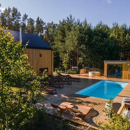 Pole W Stodole * Ciekocino