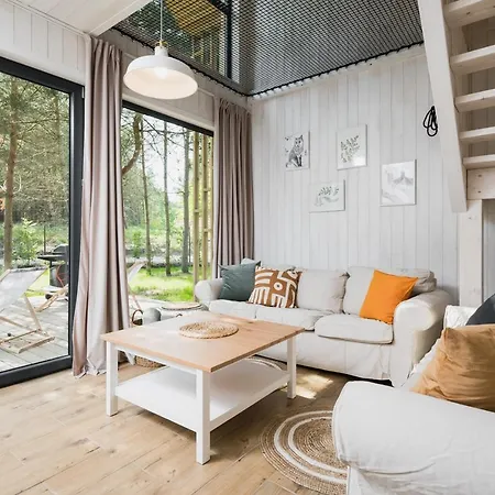 Villa Pole W Stodole *