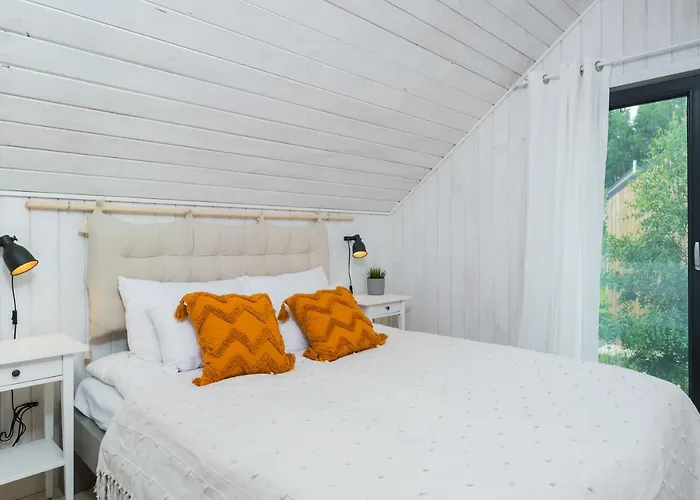 Villa Pole W Stodole *