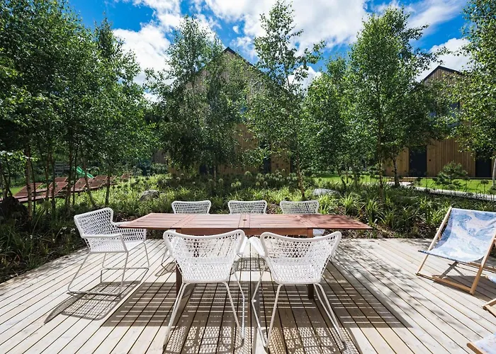 Pole W Stodole * Ciekocino