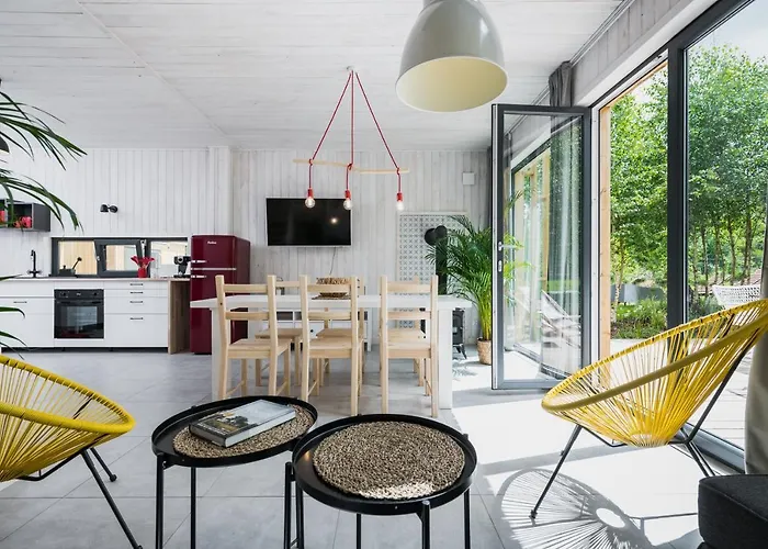 Villa Pole W Stodole