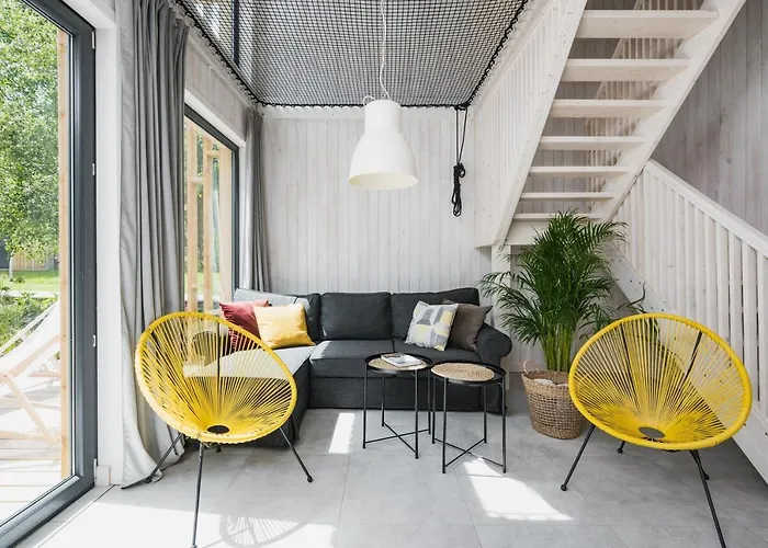 Villa Pole W Stodole Ciekocino