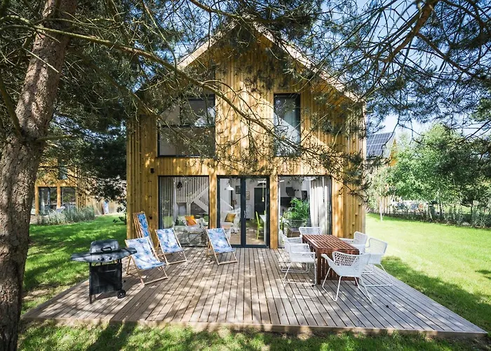 Villa Pole W Stodole *