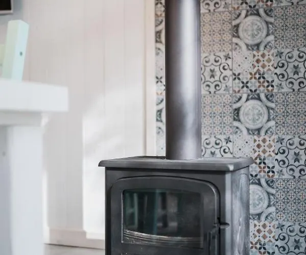 Pole W Stodole Villa Ciekocino