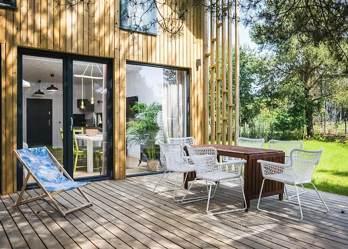 Villa Pole W Stodole