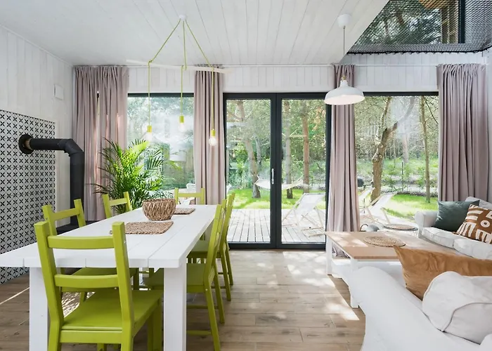 Villa Pole W Stodole *