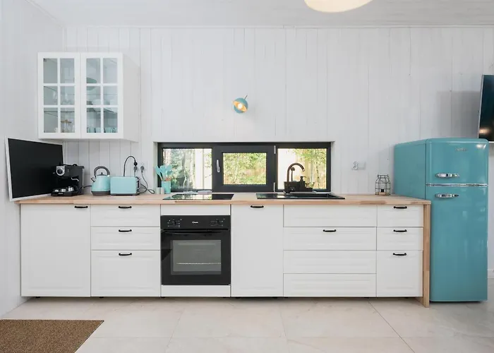 Villa Pole W Stodole Ciekocino