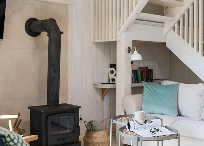 Pole W Stodole Villa Ciekocino