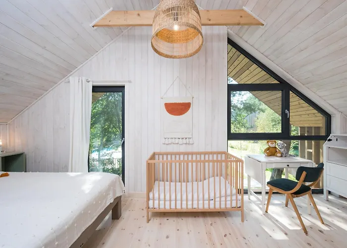 Villa Pole W Stodole